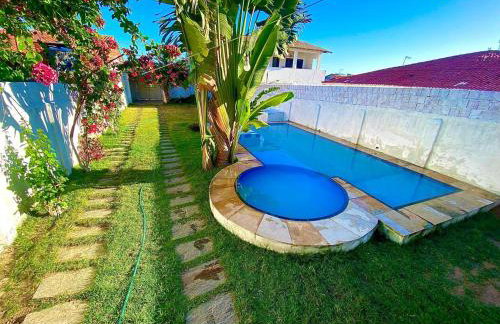 Casa 3 Quartos, 50 metros Da Praia - Foto 6