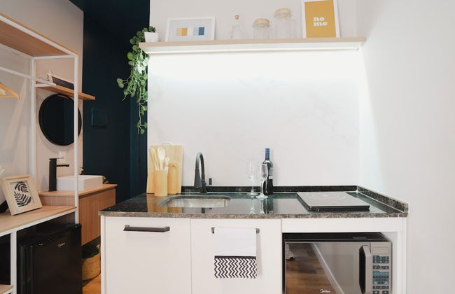 Apê Av Paulista Haddock Lobo - Foto 46