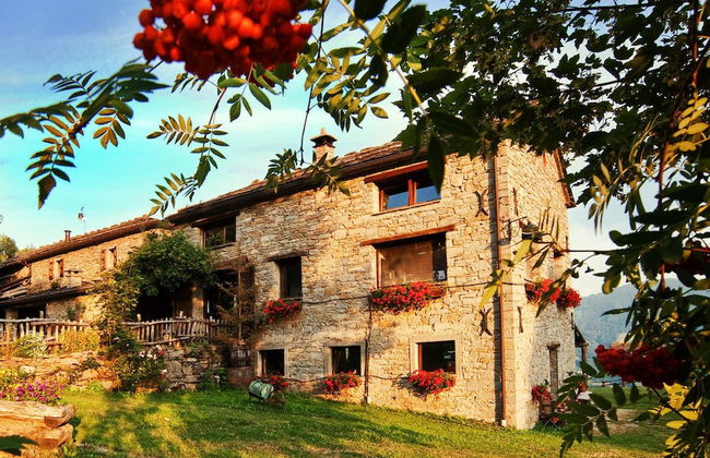 Agriturismo Del Cimone - La Palazza - Foto 15
