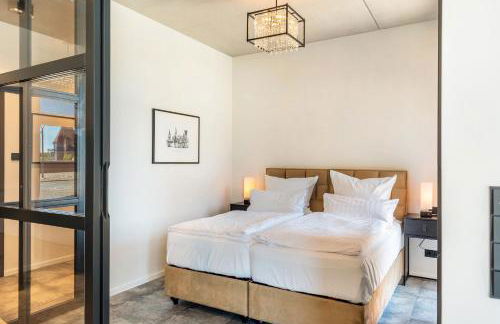 Elbe6 - 5 Sterne Apartments - Foto 12