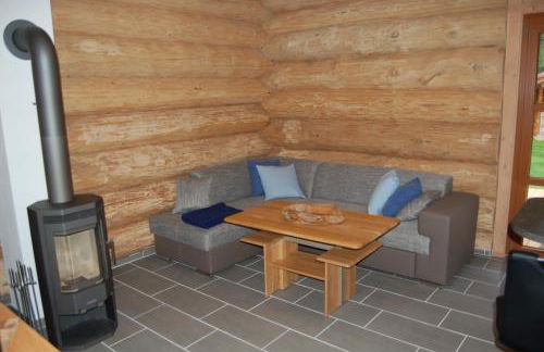 Naturstamm Ferienhaus - Foto 4