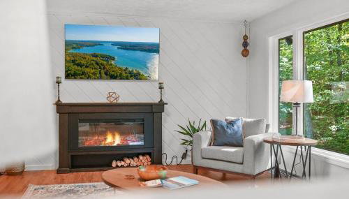 Private & Convenient-Hot tub-Fire Pit-Game room! - Foto 2