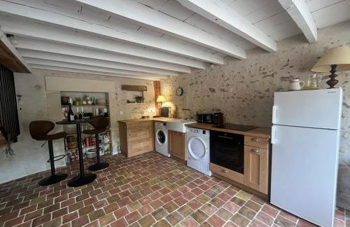 Maison du Perche La Perrière - Foto 11