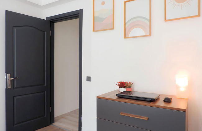 Modern Flat With Sea View 10 min to Lara Beach - Photo 21