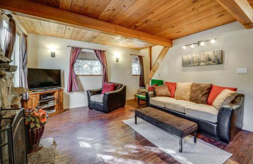 Near Slopes, Donner Lake and Trails! Woodsy Retreat - Foto 1