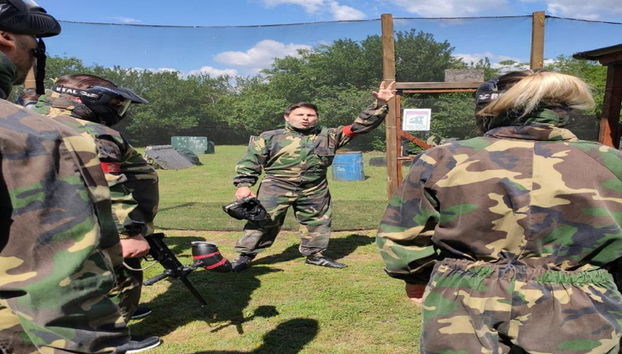 Journée d'Action : Karting & Paintball - Photo 4