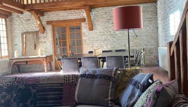 demeure de charme, piscine sauna billard pétanque - Foto 4