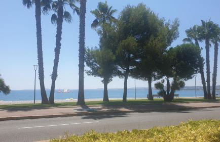 Cagnes 4 Pers Parking Bord de Mer Terrasse Clim - Foto 1