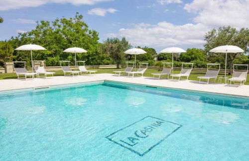 La Casina Di Borgagne - Foto 1