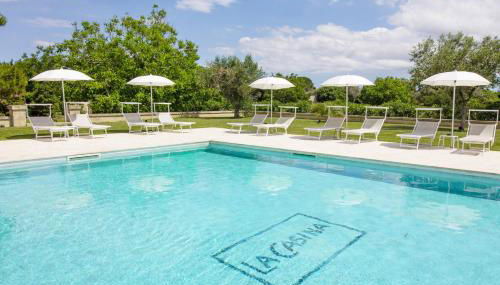 La Casina Di Borgagne - Foto 1