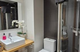 Piscina, Barbacoa Jardín privado, 160 m, vistas al mar y montaña, 7 personas, familiar, wifi, mascotas - Foto 59