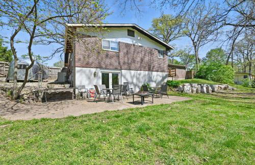 Lake Saint Louis Family Friendly Lakefront Retreat - Foto 59