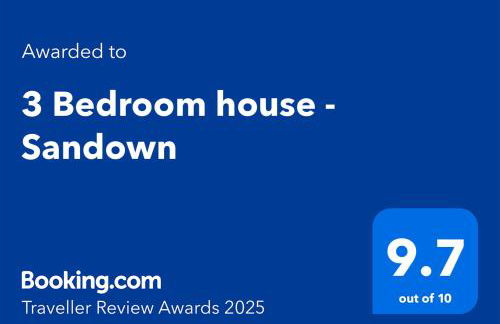 3 Bedroom house - Sandown - Photo 20