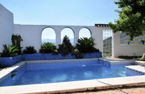 Andalusian House With Private Pool in the Picturesque Village of Zagrilla Alta - Foto 4