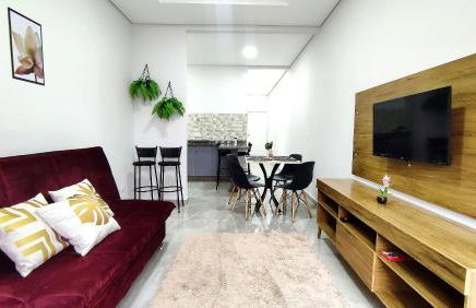 Linda Casa próxima Cataratas/Aeroporto/wifi/garagem - Foto 33