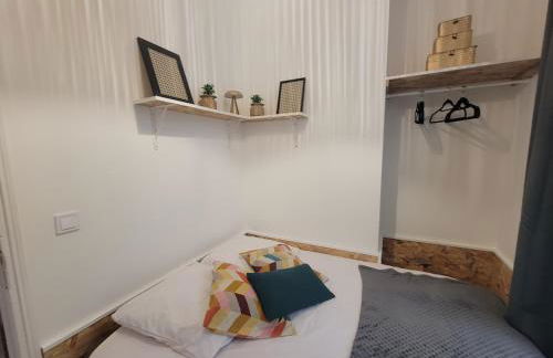 Le plein centre rez de chaussee au cœur de Calais - Foto 57