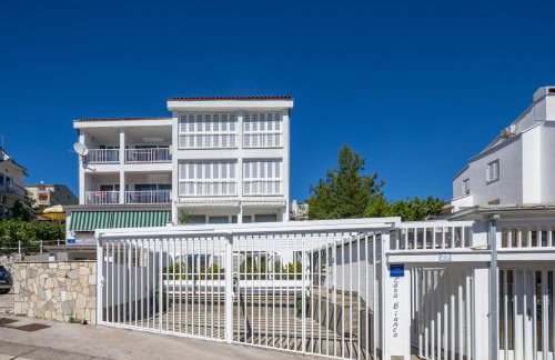 Casa Bianca Apartman Dramalj - Foto 6