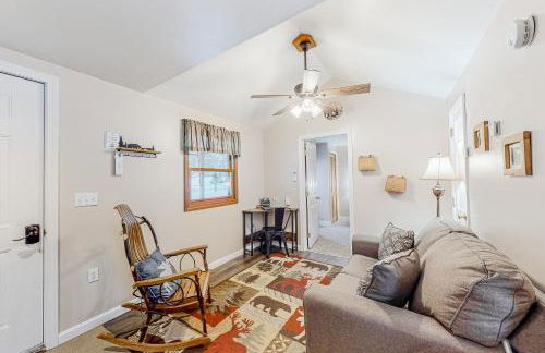 Northwoods Lodge Cabin 1 - Foto 4