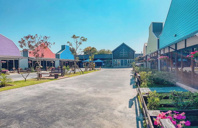 Pai Tawan Resort Hotel - Pet friendly - Photo 29