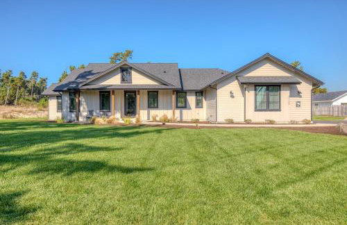 Gearhart Getaway - Gated Community Home w/ Hot Tub, Walk to Beach - Foto 58