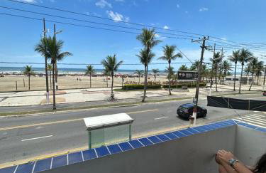 Pé na areia, vista mar, wi-fi e varanda ! - Foto 54