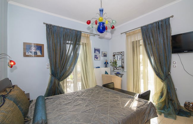 Villa Virginia With Private Pool Lefkada - Photo 8