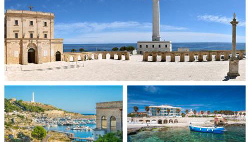 Villetta Annamari' - Fronte Mare Con Piscina Privata A Santa Maria Di Leuca - Foto 5, Other