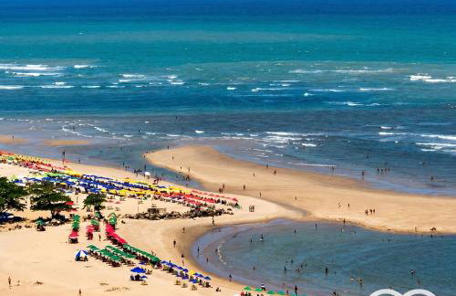 Apt Completo com Vista para o Mar, Ar Condicionado e Café da Manhã Opcional - Foto 17