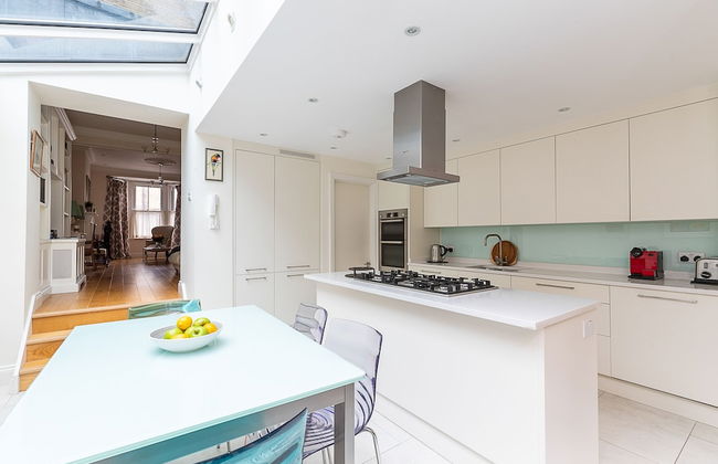 JOIVY Stunning 3 bed House Close to Westfield - Foto 11