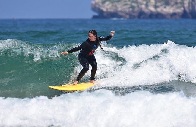 Surf course 7 days - Photo 2