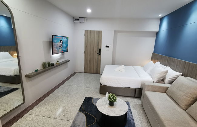 ABC@48 Hotel & Service Apartment - Foto 8