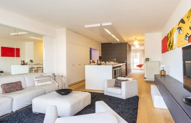 Modern Apartment at the Beach With Parking - Foto 12