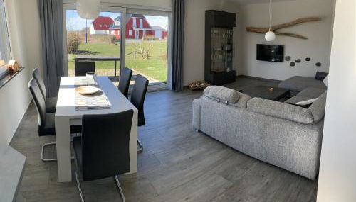 Haus Kranichfeld Wohnung T - Foto 4