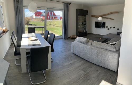 Haus Kranichfeld Wohnung T - Foto 4