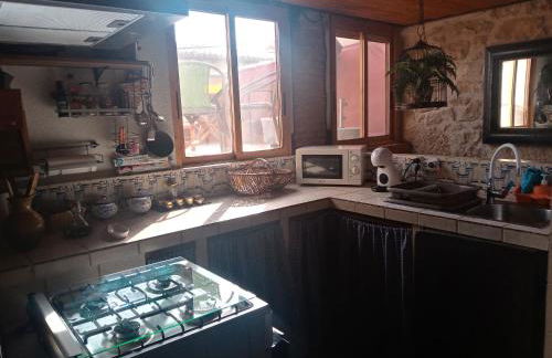 LES LLÚDRIGUES Casa Loft con aire ac y terraza - Foto 27