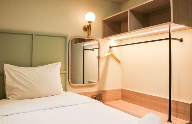 Brand New 2Br At Tamansari Panoramic Apartment - Foto 3