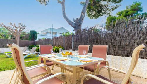 North House in Mallorca - Foto 5, Garden