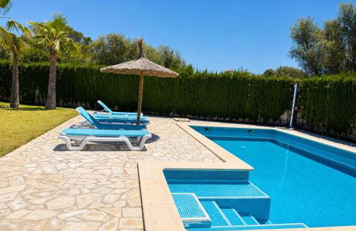 Paradiso del Mar Riviera Beach House near Es Trenc - Foto 36