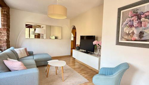 Appartement chaleureux et cocooning à Barr - Escapade chez Valentine - Foto 5