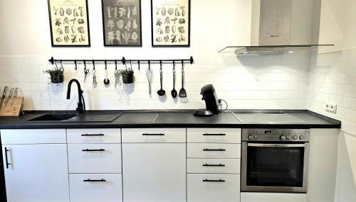 WieApart - Ruhig im Grünen, Parkplatz, zw. DUS/CGN - Foto 2, stove