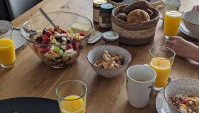 Bergchalet mit Pool und Sauna - Foto 2