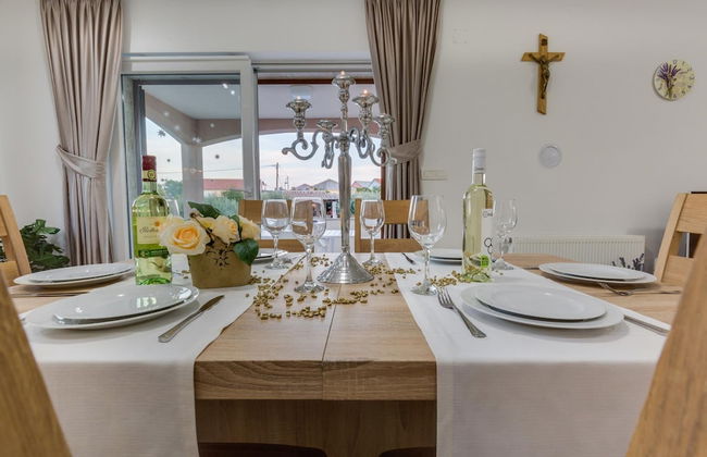 Villa Zlatni Dvori Zadarvillas - Foto 9