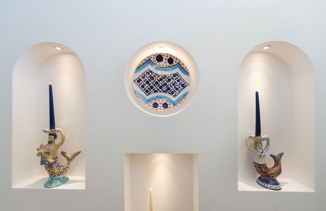 Exclusive Villa in Praiano with Pool & View - Foto 33