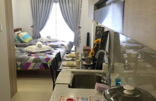 1 BR 5F22 Your home baguio - Foto 10