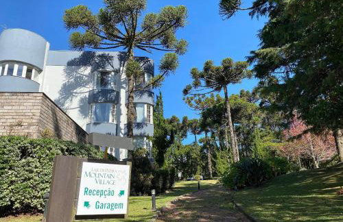 Luxuoso Studio 2007 Laje de Pedra Gramado Canela - Foto 43