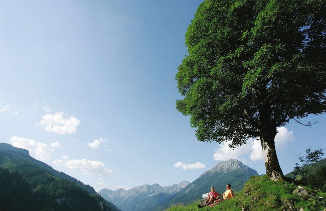 Apartment in Kleinarl Near Ski Lift - Foto 24