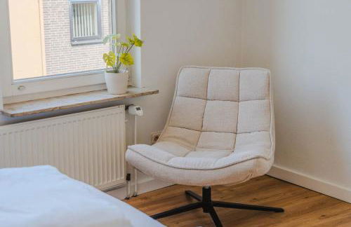 STAYLIGHT Penthouse in Hildesheims Philosophen Viertel - Foto 24