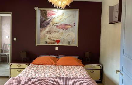 appartement Vintage a l ancienne forge - Foto 18