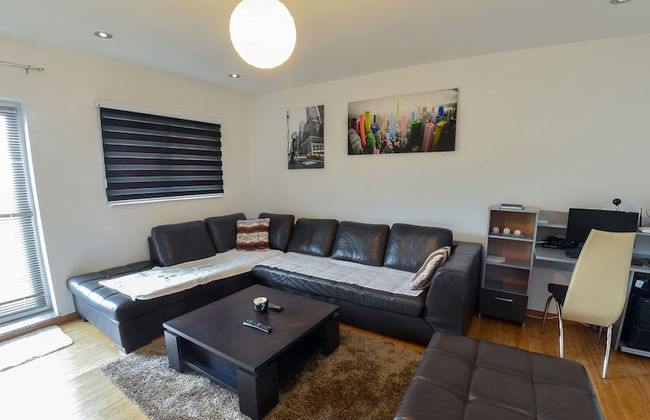 Luxury Apartment in City Center - Foto 1