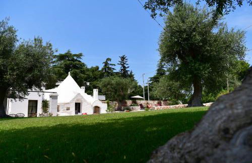IL TRULLO BIANCO - Country House & SPA - Foto 38